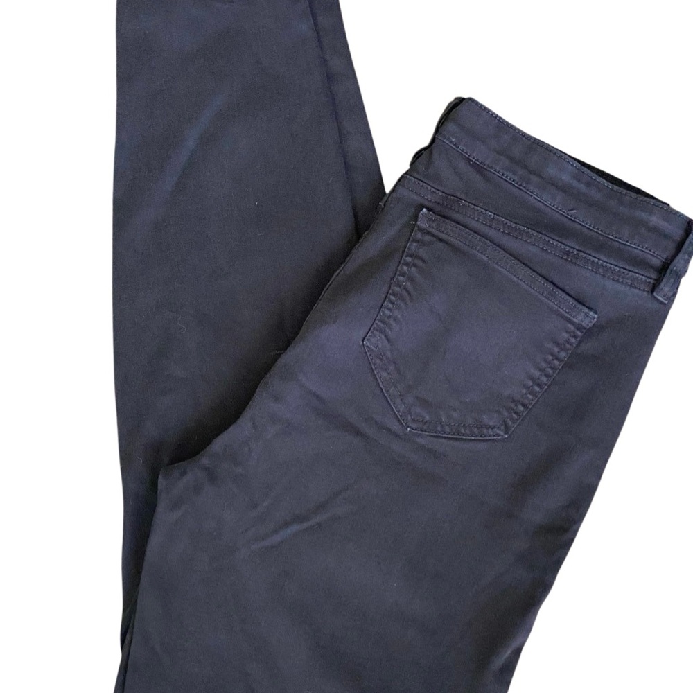 Buffalo David Bitton Hanna High Rise Soft Stretch Black Skinny Jeans. Size 10/30 - Picture 5 of 8
